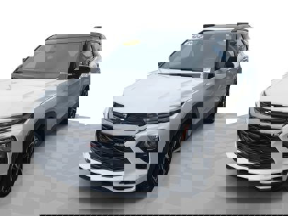 Certified 2022 Chevrolet TrailBlazer RS w/ Sun and Liftgate Package