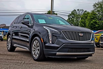 Used 2023 Cadillac XT4 Premium Luxury