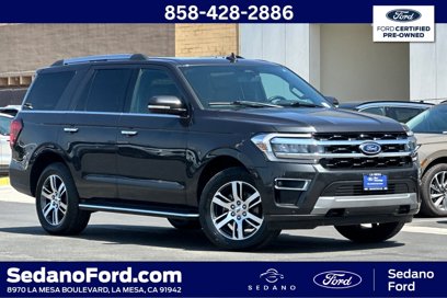 Certified 2023 Ford Expedition Limited