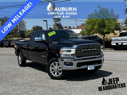 Used 2020 RAM 3500 Laramie