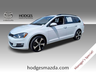 Used 2015 Volkswagen Golf S