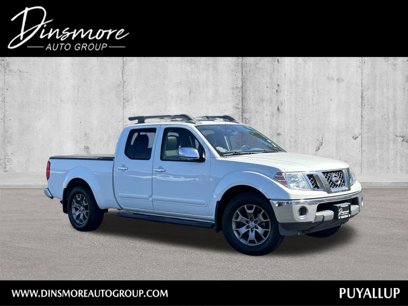 Used 2015 Nissan Frontier SL