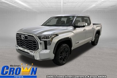 New 2025 Toyota Tundra 1794 Edition