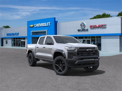 New 2025 Chevrolet Colorado Trail Boss