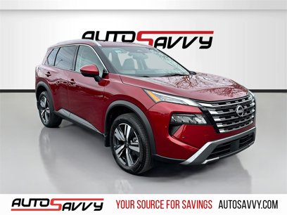 Used 2024 Nissan Rogue SL