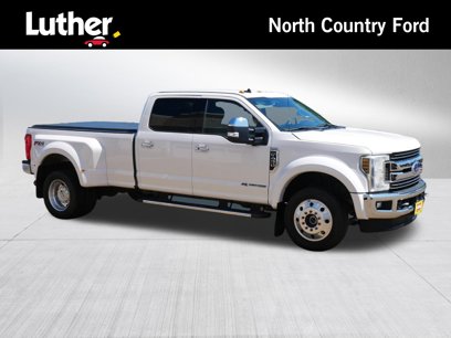 Used 2019 Ford F450 Lariat w/ Lariat Ultimate Package