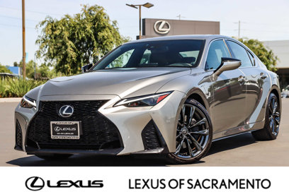 Certified 2023 Lexus IS 350 F Sport