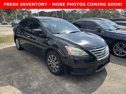 Used 2015 Nissan Sentra S