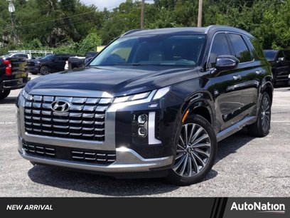 Used 2024 Hyundai Palisade Calligraphy