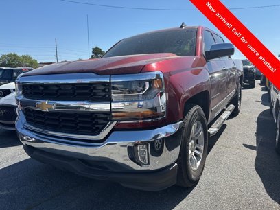 Used 2016 Chevrolet Silverado 1500 LT w/ All Star Edition