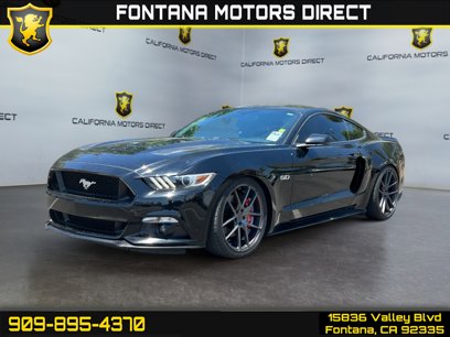 Used 2016 Ford Mustang GT Premium