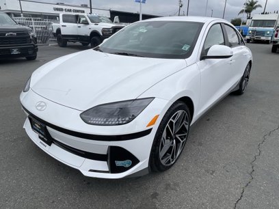 Used 2025 Hyundai Ioniq 6 SEL