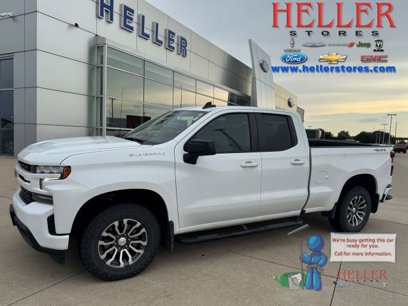 Used 2021 Chevrolet Silverado 1500 RST