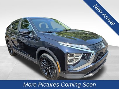 Used 2023 Mitsubishi Eclipse Cross LE