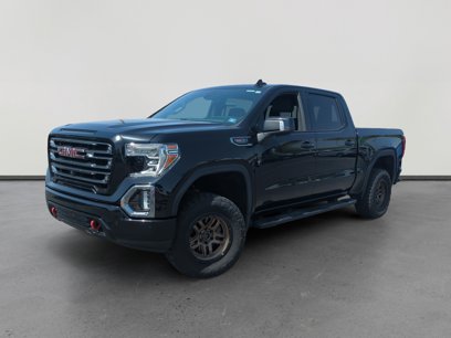 Used 2020 GMC Sierra 1500 AT4 w/ AT4 Premium Package