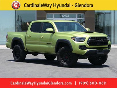 Used 2022 Toyota Tacoma TRD Pro