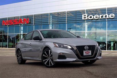 Used 2021 Nissan Altima 2.5 SR