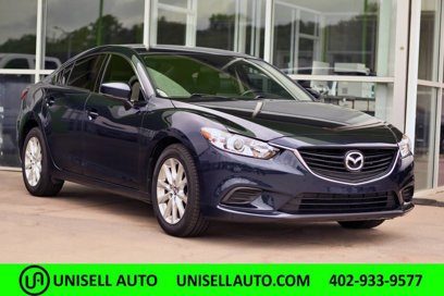 Used 2017 MAZDA MAZDA6 Sport