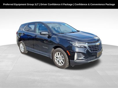 Used 2022 Chevrolet Equinox LT