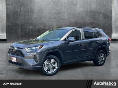 Certified 2024 Toyota RAV4 XLE