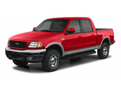 Used 2003 Ford F150 Lariat