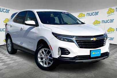 Used 2022 Chevrolet Equinox LT