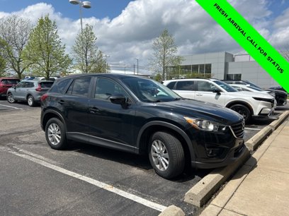 Used 2016 MAZDA CX-5 Touring w/ Bose/Moonroof Package
