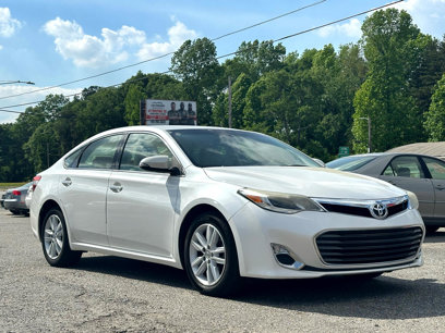 Used 2013 Toyota Avalon XLE