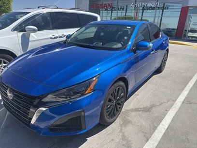 Used 2025 Nissan Altima 2.5 SV w/ SV Special Edition Package