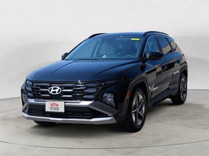Certified 2025 Hyundai Tucson SEL