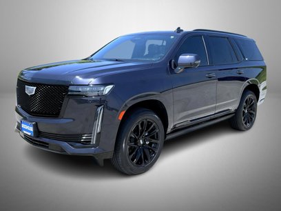 Used 2023 Cadillac Escalade Sport w/ LPO, ONYX Package