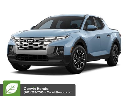 Used 2024 Hyundai Santa Cruz SEL