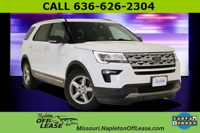 Used 2019 Ford Explorer XLT w/ Equipment Group 201A