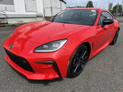 New 2025 Toyota GR86 Premium