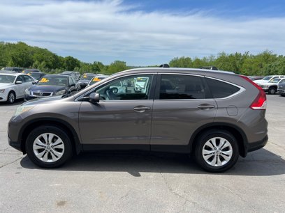 Used 2013 Honda CR-V EX