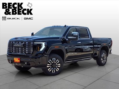 New 2025 GMC Sierra 2500 Denali Ultimate