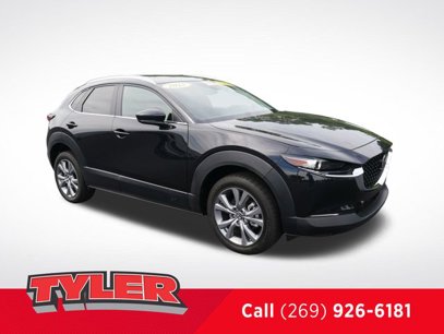 Used 2025 MAZDA CX-30 AWD 2.5 S w/ Preferred Package