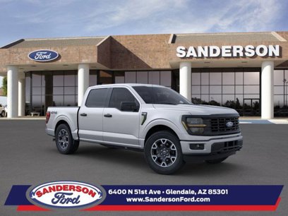 New 2024 Ford F150 STX w/ Mobile Office Package