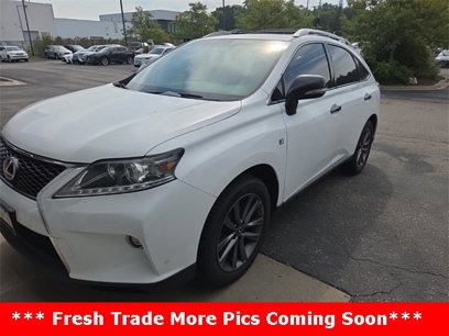 Used 2015 Lexus RX 350 AWD