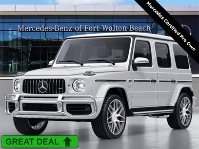 Used 2023 Mercedes-Benz G 63 AMG 4MATIC