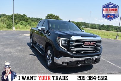 Certified 2023 GMC Sierra 1500 SLT w/ SLT Premium Package