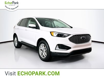 Used 2023 Ford Edge SEL
