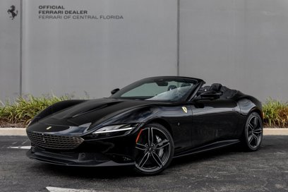 Used 2025 Ferrari Roma Spider