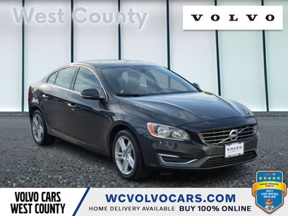 Used 2015 Volvo S60 T5 Premier