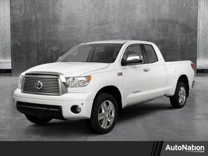 Used 2012 Toyota Tundra 2WD Double Cab