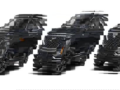 New 2025 Cadillac Escalade V w/ LPO, ONYX Package