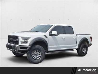 Used 2019 Ford F150 Raptor w/ Equipment Group 802A Luxury