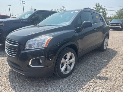 Used 2016 Chevrolet Trax LTZ