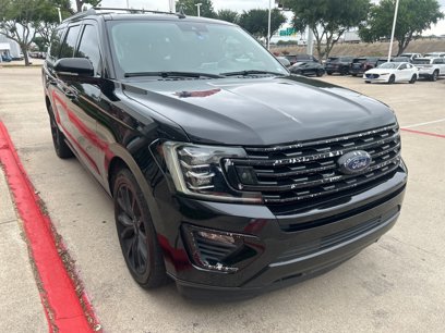 Used 2019 Ford Expedition Max Limited w/ Equipment Group 302A