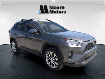 Used 2021 Toyota RAV4 XLE Premium